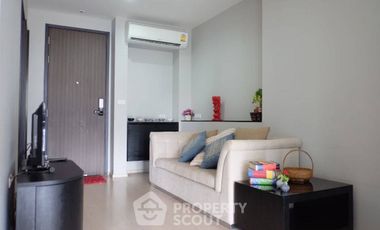 For rent 1 bed condo in Khlong Toei, Bangkok