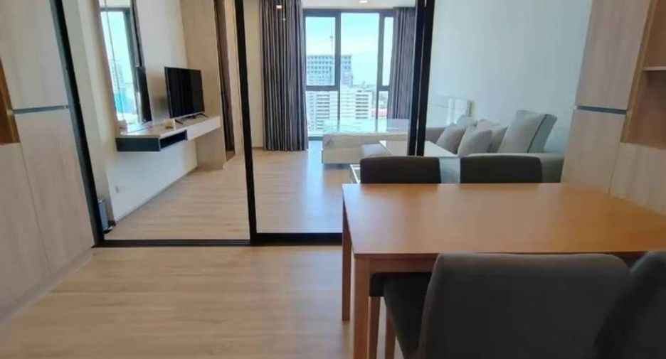 Condo en alquiler de 1 habitaciones en Ratchathewi, Bangkok