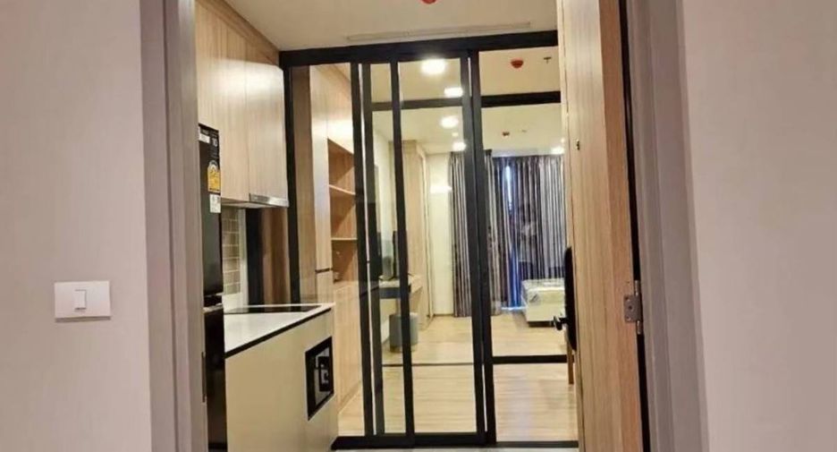 Condo en alquiler de 1 habitaciones en Ratchathewi, Bangkok