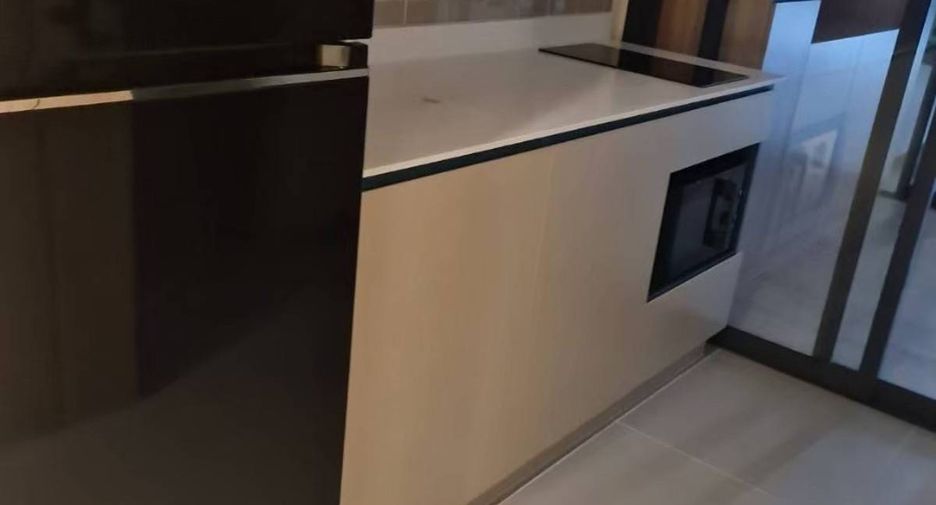 Condo en alquiler de 1 habitaciones en Ratchathewi, Bangkok