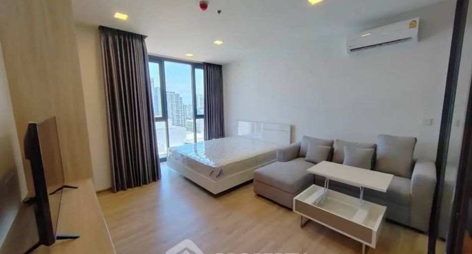 Condo en alquiler de 1 habitaciones en Ratchathewi, Bangkok