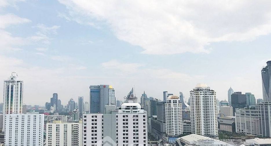 For rent 1 bed condo in Pathum Wan, Bangkok