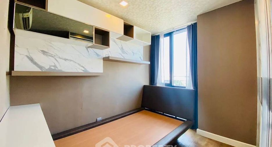 For rent 2 bedrooms condo in Min Buri, Bangkok
