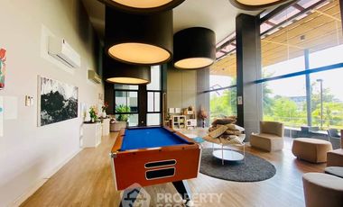 For rent 2 bedrooms condo in Min Buri, Bangkok