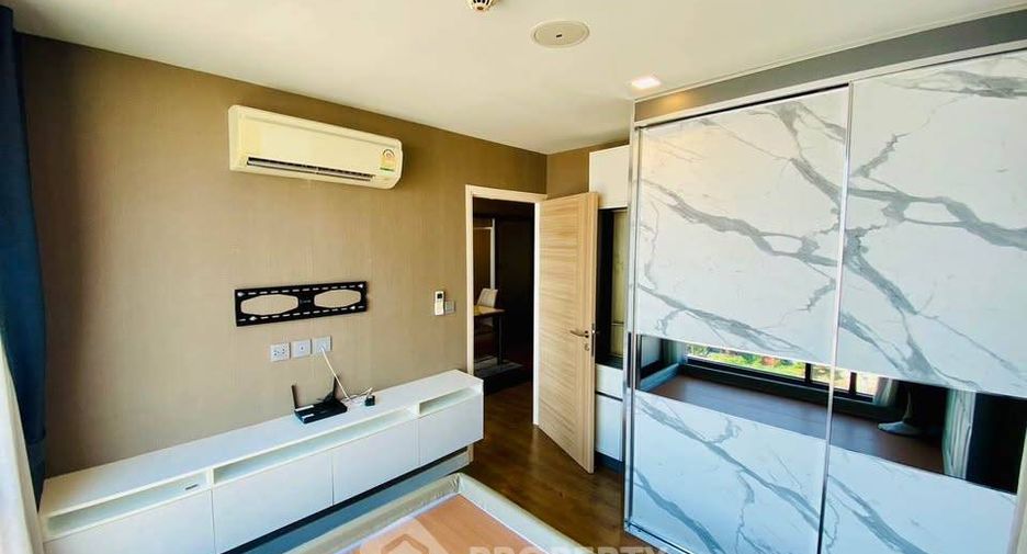 For rent 2 bedrooms condo in Min Buri, Bangkok