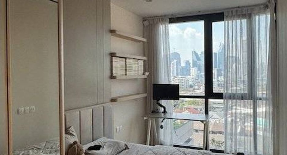 For rent 1 bed condo in Khlong Toei, Bangkok