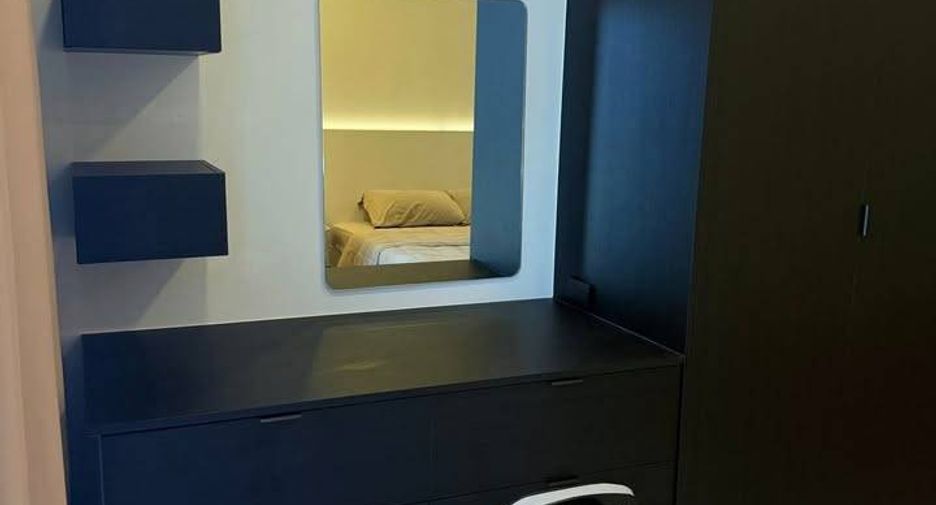 Condo en alquiler de 1 habitaciones en Ratchathewi, Bangkok