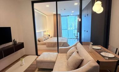 For rent 1 bed condo in Ratchathewi, Bangkok