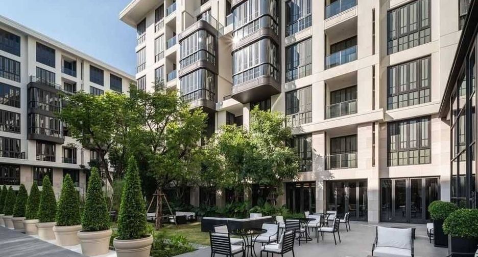 For rent 1 bed condo in Watthana, Bangkok