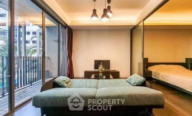 For rent 1 bed condo in Watthana, Bangkok