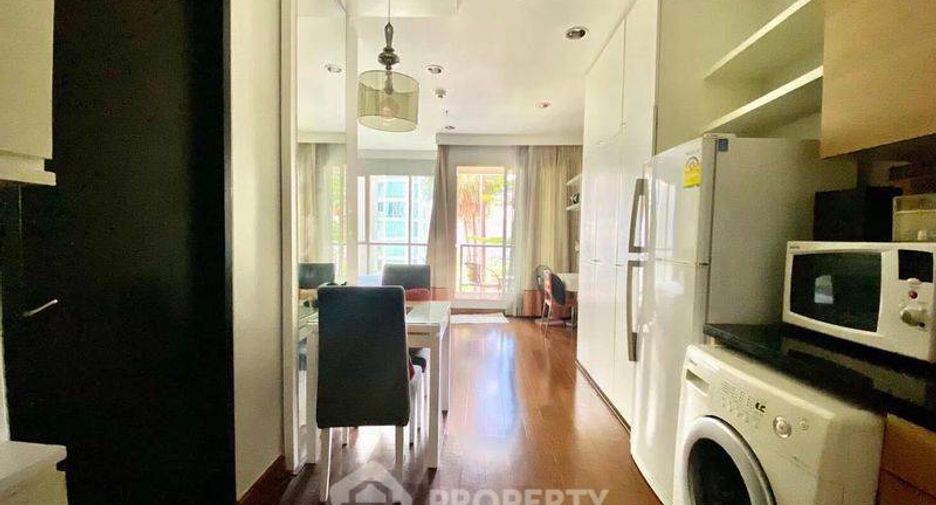 For rent 1 bed condo in Pathum Wan, Bangkok