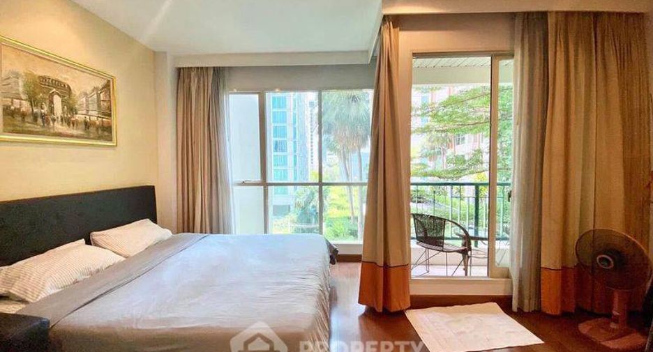 For rent 1 bed condo in Pathum Wan, Bangkok