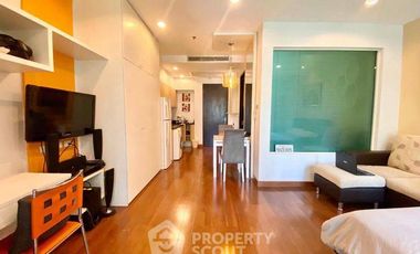 À louer 1 chambre condo à Pathum Wan, Bangkok