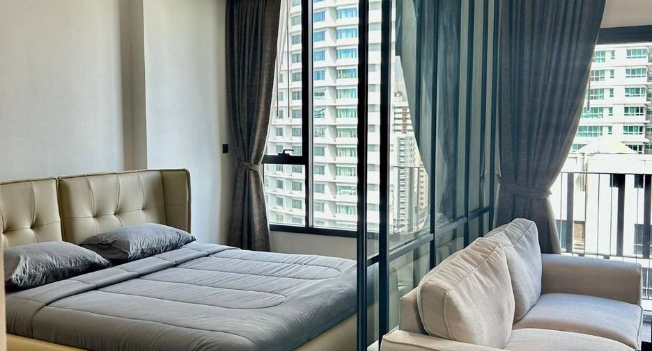 For rent 1 bed condo in Khlong Toei, Bangkok