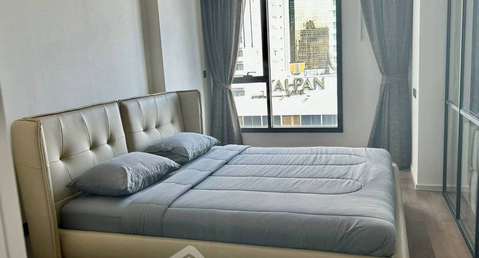 For rent 1 bed condo in Khlong Toei, Bangkok