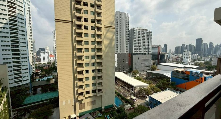 ให้เช่า 1 เตียง คอนโด ใน คลองเตย, กรุงเทพฯ