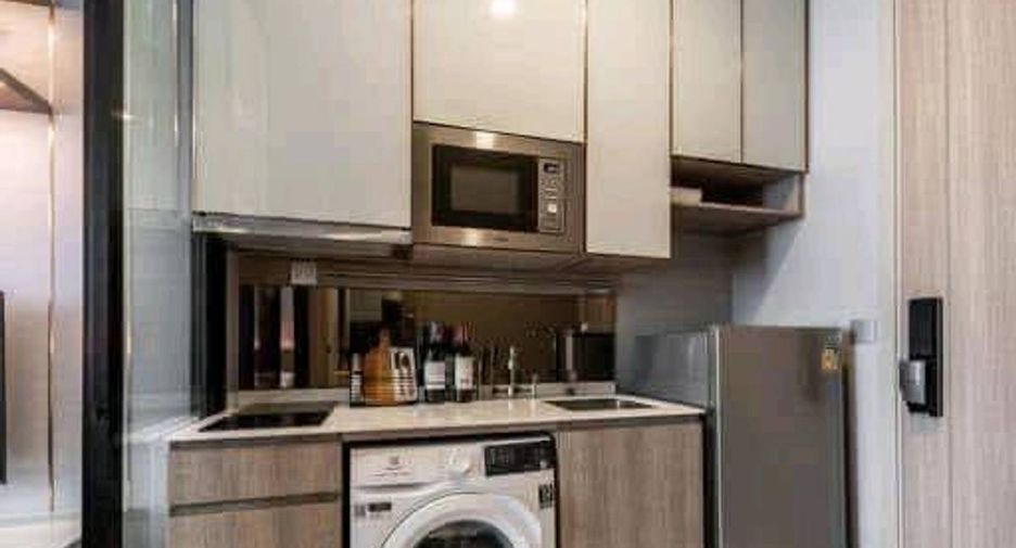 For rent 1 bed condo in Ratchathewi, Bangkok