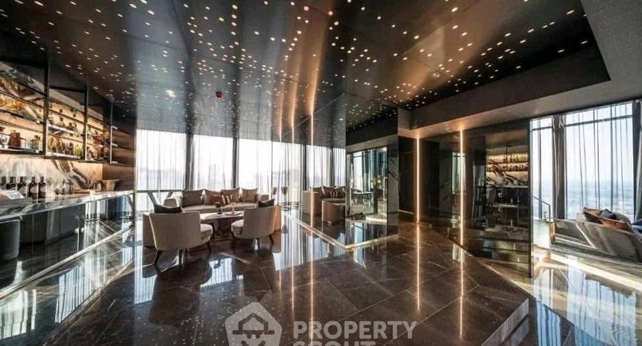 For rent 1 bed condo in Ratchathewi, Bangkok