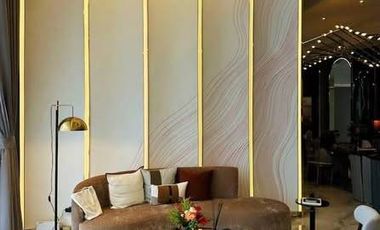 For rent 1 bed condo in Huai Khwang, Bangkok