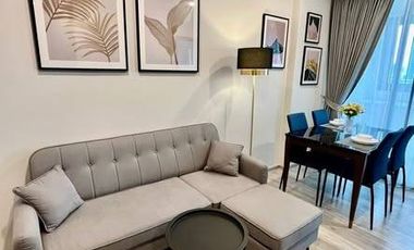 Condo en alquiler de 1 habitaciones en Huai Khwang, Bangkok