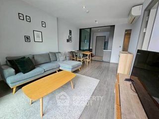 Wohnung zur Miete mit 2 Zimmer in Watthana, Bangkok