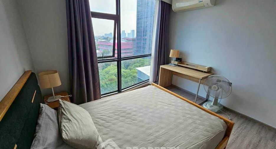 For rent 2 bedrooms condo in Watthana, Bangkok