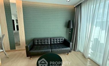 For rent 1 bed condo in Watthana, Bangkok