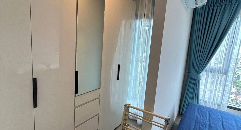 For rent 1 bed condo in Khlong Toei, Bangkok