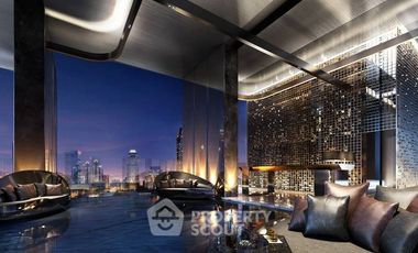 For rent 1 bed condo in Khlong Toei, Bangkok