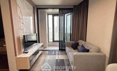 Condo en alquiler de 2 habitaciones en Khlong Toei, Bangkok