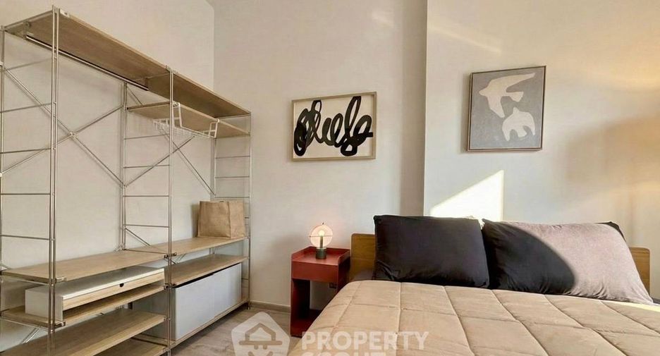 For rent 1 bed condo in Watthana, Bangkok