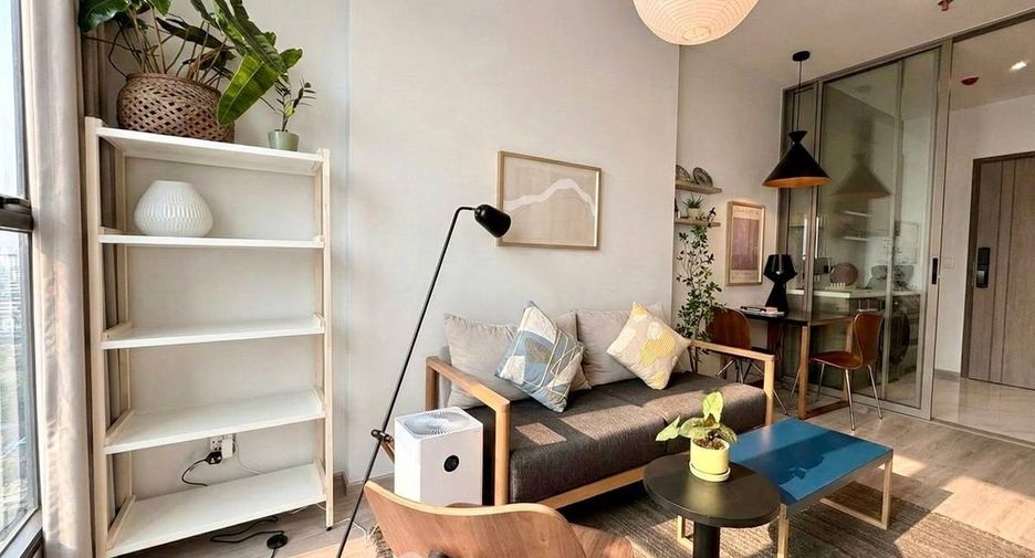 For rent 1 bed condo in Watthana, Bangkok