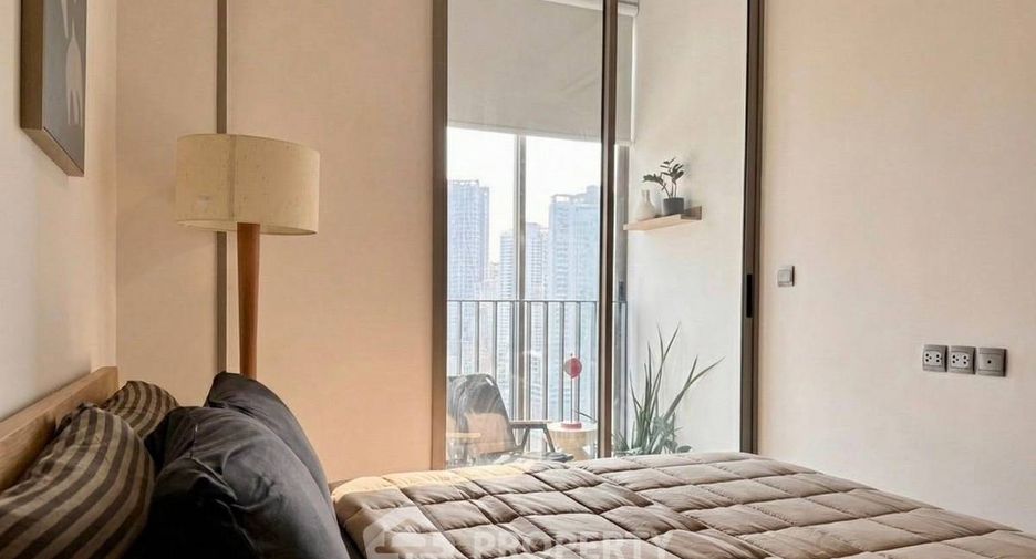 For rent 1 bed condo in Watthana, Bangkok