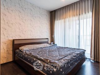 À louer 1 chambre condo à Huai Khwang, Bangkok