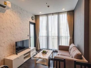 À louer 1 chambre condo à Huai Khwang, Bangkok