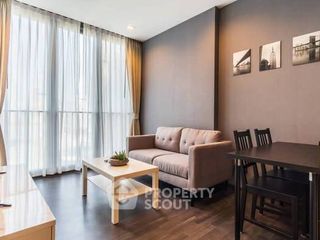 À louer 1 chambre condo à Huai Khwang, Bangkok