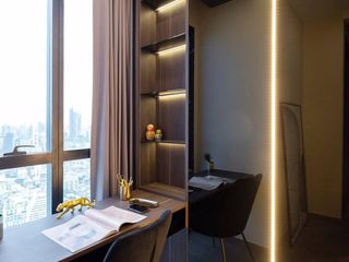 For rent 1 bed condo in Bang Rak, Bangkok