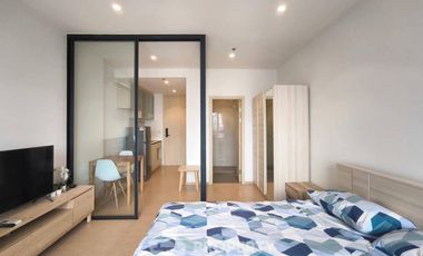 Wohnung zur Miete mit 1 Zimmer in Watthana, Bangkok