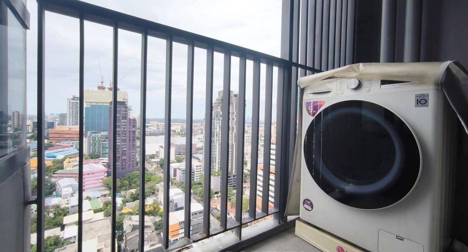 For rent 1 bed condo in Watthana, Bangkok