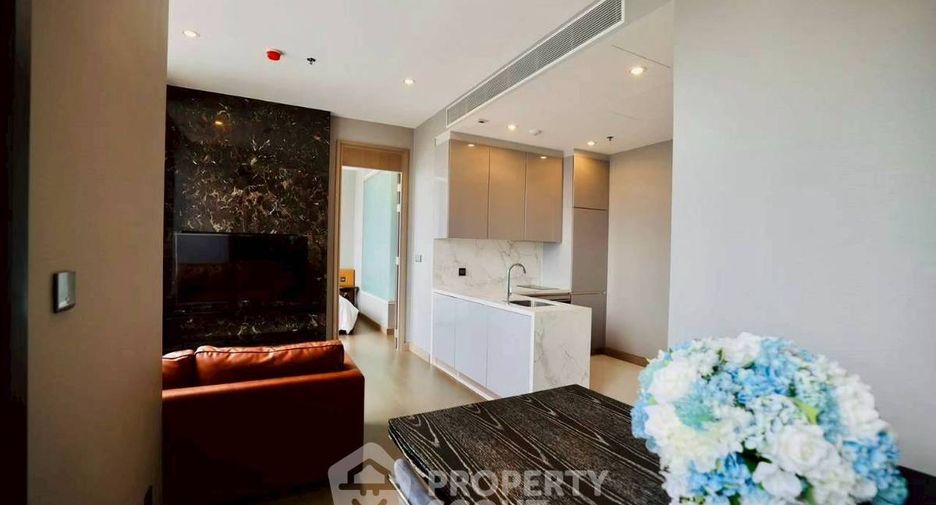 For rent 1 bed condo in Watthana, Bangkok