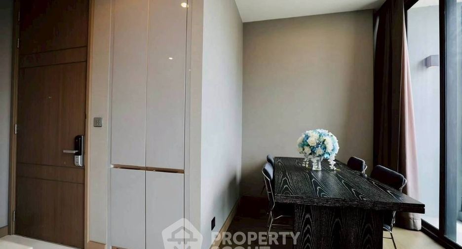 For rent 1 bed condo in Watthana, Bangkok