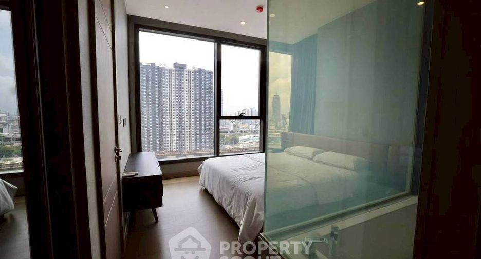 For rent 1 bed condo in Watthana, Bangkok