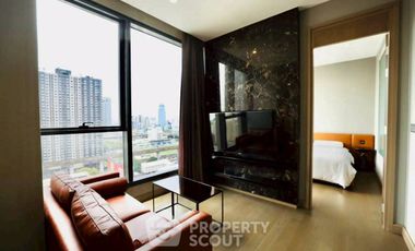À louer 1 chambre condo à Watthana, Bangkok