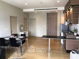 Condo en alquiler de 2 habitaciones en Khlong Toei, Bangkok