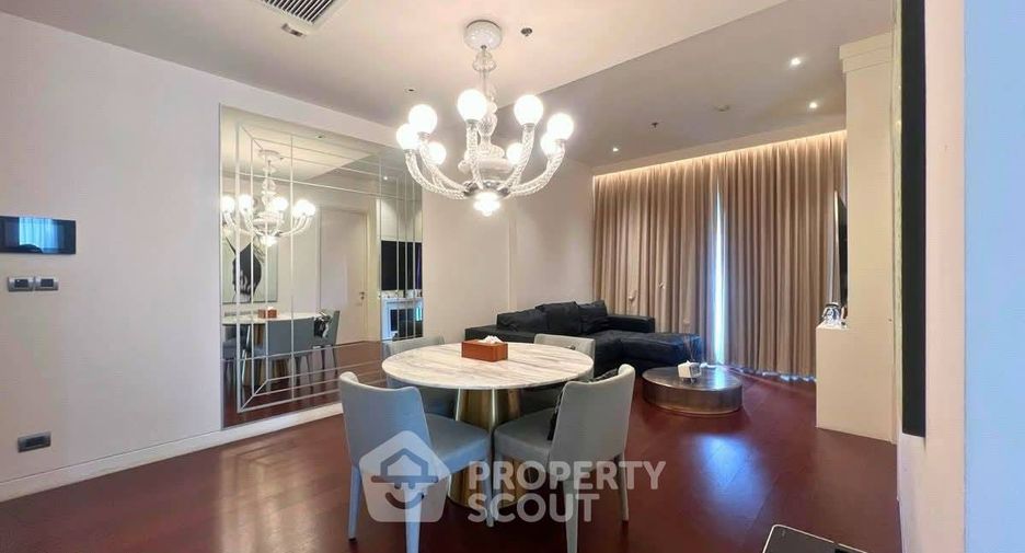 For rent 2 ベッドルーム condo in Watthana, Bangkok