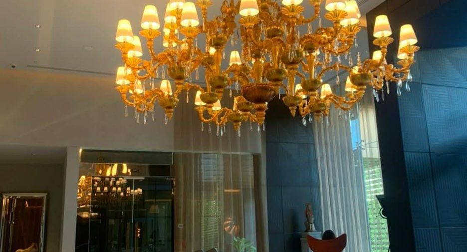 For rent 2 ベッドルーム condo in Watthana, Bangkok