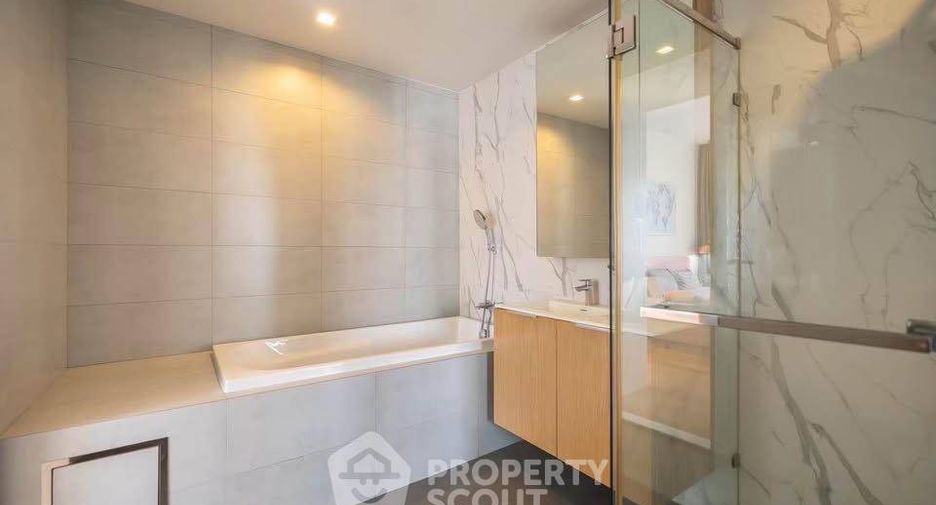 For rent 1 bed condo in Watthana, Bangkok