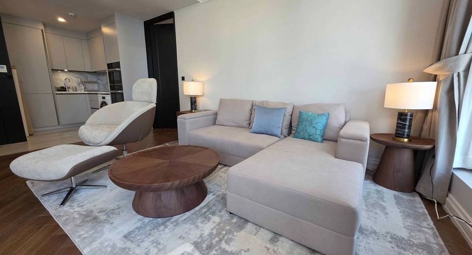 For rent 1 bed condo in Khlong Toei, Bangkok