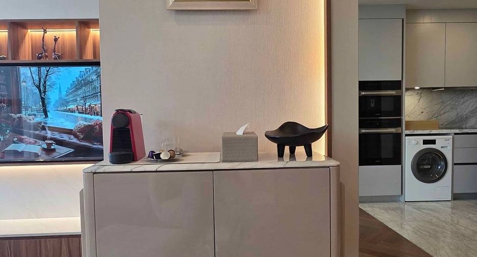 For rent 1 bed condo in Khlong Toei, Bangkok