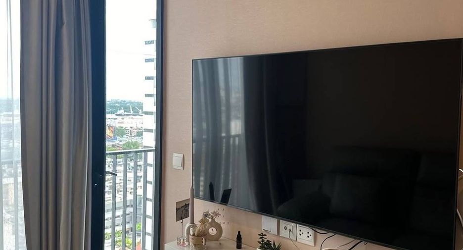 For rent 1 bed condo in Khlong Toei, Bangkok